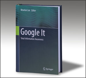 Frank Buddenbrock - co-author - college textbook titled Google It